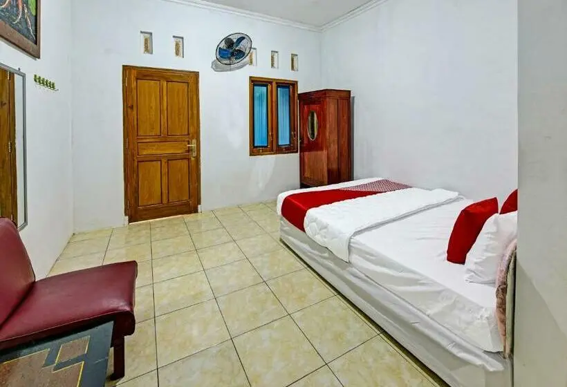 Economy Room, Spot On 91372 Wisma Bulin