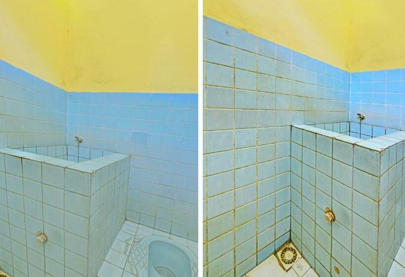 Tek Kişilik Basic Oda, Spot On 91372 Wisma Bulin