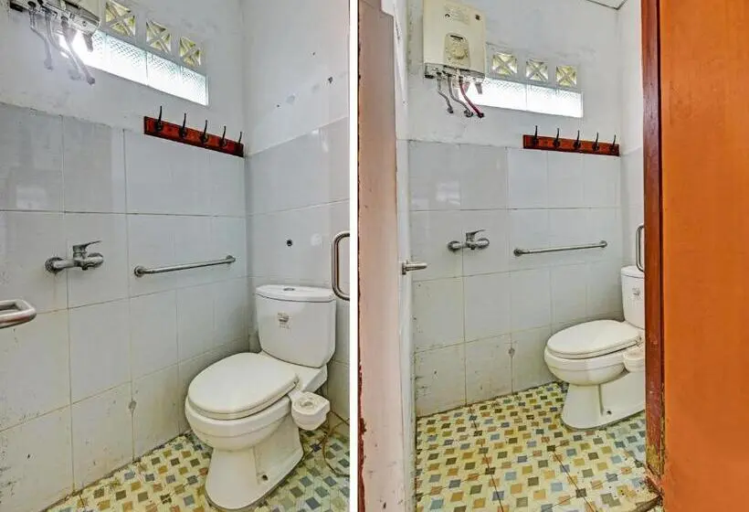Standard Room, Spot On 91372 Wisma Bulin