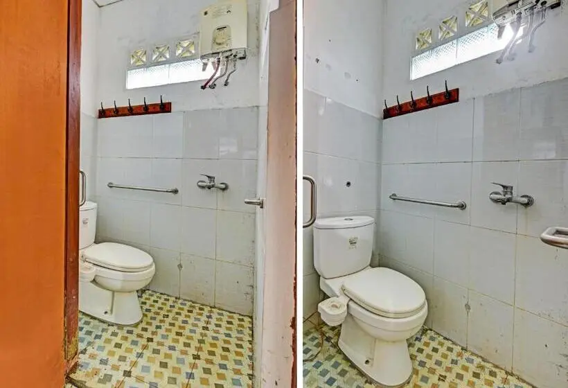 Standard Room, Spot On 91372 Wisma Bulin