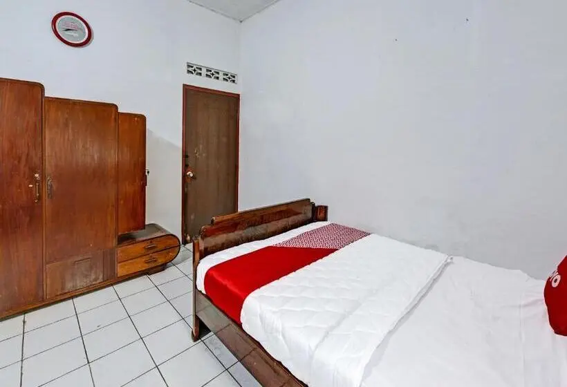Standard Room, Spot On 91372 Wisma Bulin