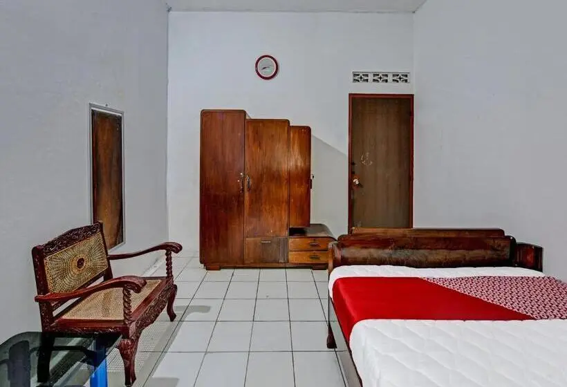 Standard Room, Spot On 91372 Wisma Bulin