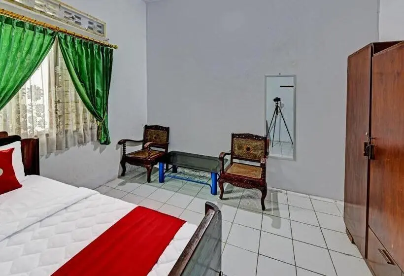 Standard Room, Spot On 91372 Wisma Bulin