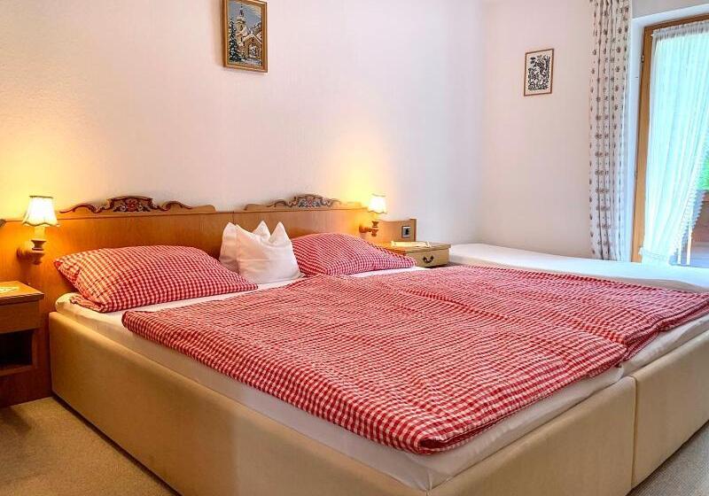 스탠다드 발코니 룸, Haus Jagerer