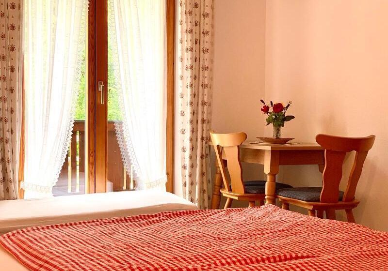 스탠다드 발코니 룸, Haus Jagerer