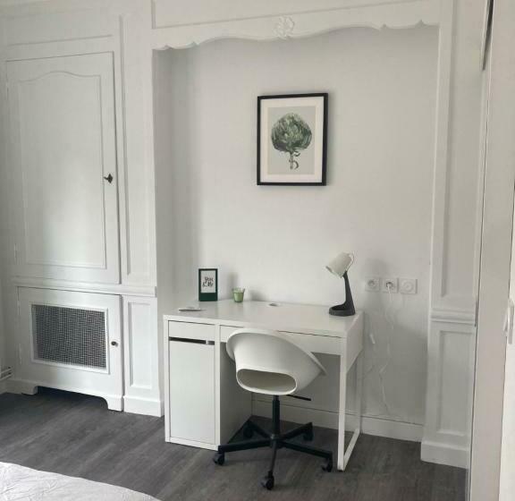 标准间, Coliving Salle De Sport Vidéprojection Proxi Gare