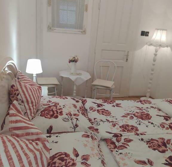 스탠다드 룸, Villa Vanília