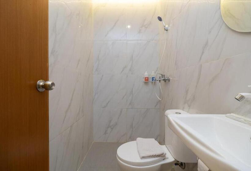 豪华房间, Sans Hotel Suryakencana Bogor