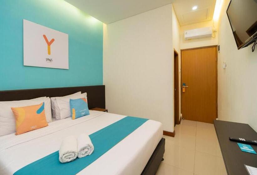 豪华房间, Sans Hotel Suryakencana Bogor