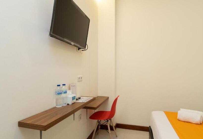 豪华房间, Sans Hotel Suryakencana Bogor