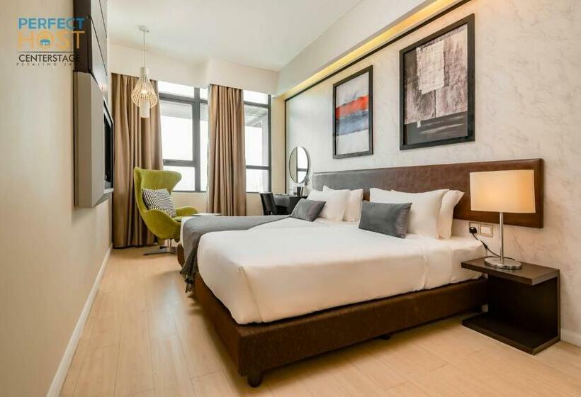 デラックスルーム, Centrestage Petaling Jaya  Perfect Host