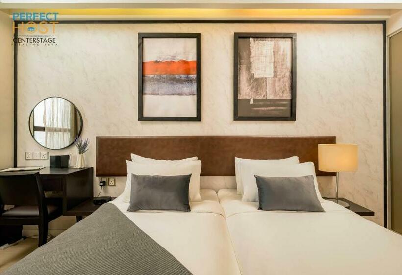 デラックスルーム, Centrestage Petaling Jaya  Perfect Host