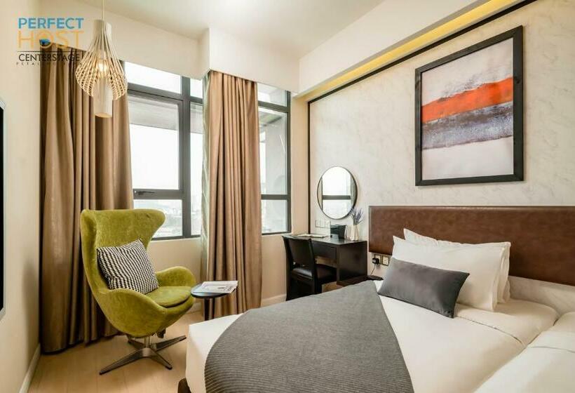 デラックスルーム, Centrestage Petaling Jaya  Perfect Host
