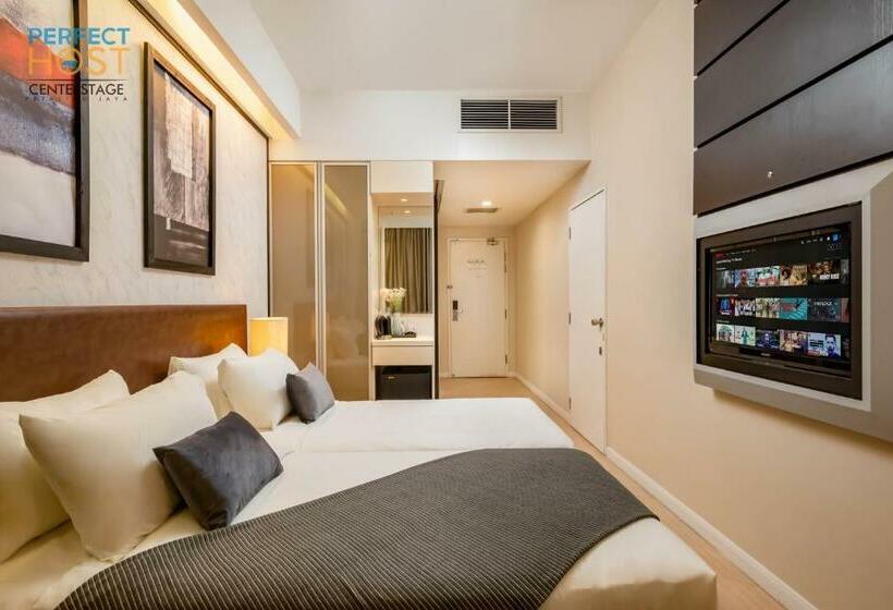 デラックスルーム, Centrestage Petaling Jaya  Perfect Host