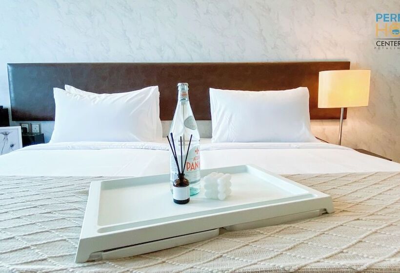デラックスルーム, Centrestage Petaling Jaya  Perfect Host