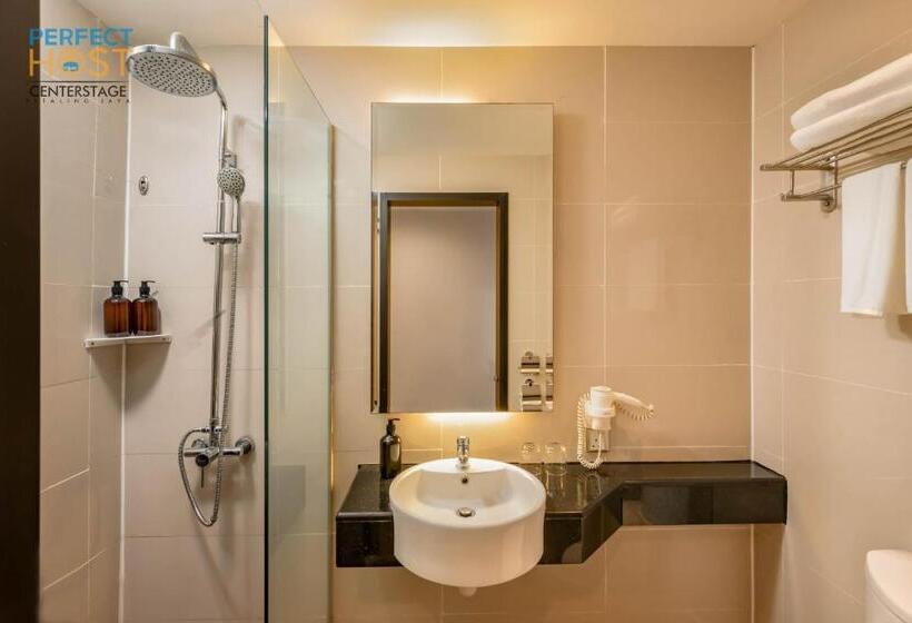 デラックスルーム, Centrestage Petaling Jaya  Perfect Host