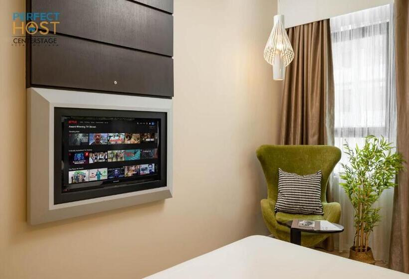 デラックスルーム, Centrestage Petaling Jaya  Perfect Host