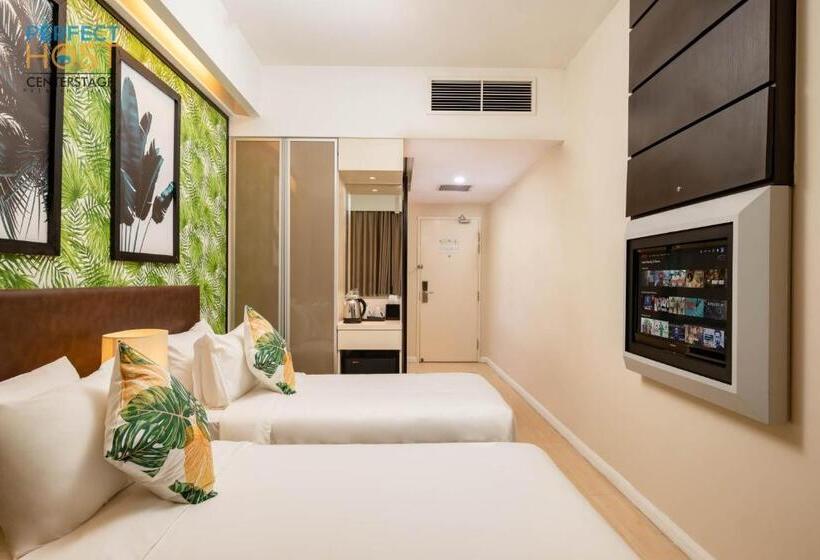 デラックスルーム, Centrestage Petaling Jaya  Perfect Host