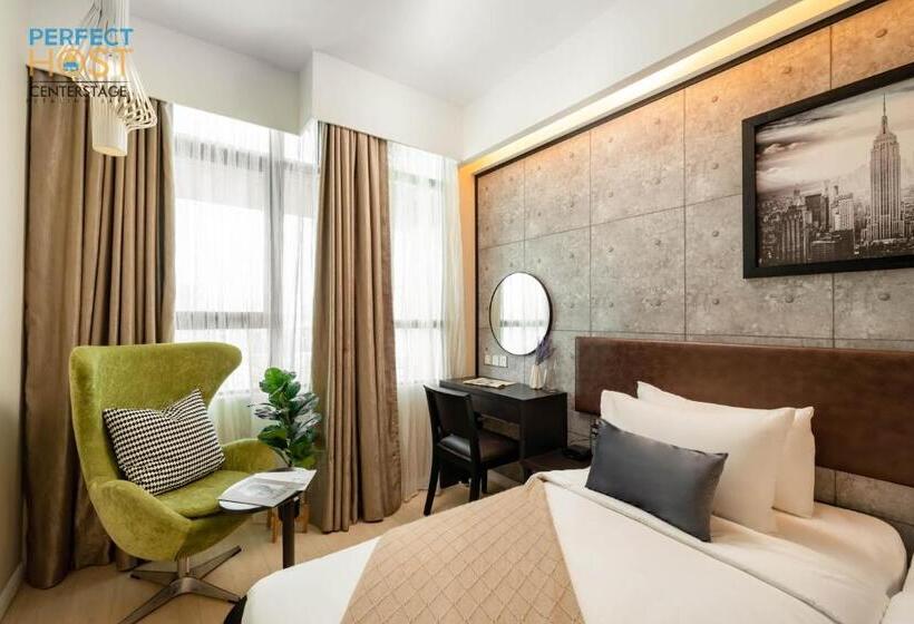 デラックスルーム, Centrestage Petaling Jaya  Perfect Host