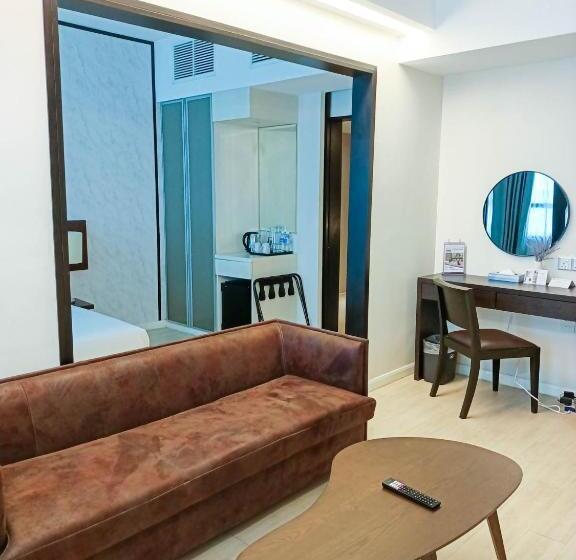 デラックススイート, Centrestage Petaling Jaya  Perfect Host