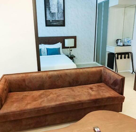 デラックススイート, Centrestage Petaling Jaya  Perfect Host