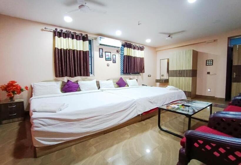 豪华房间, Mayaban Village Hotel And Resort