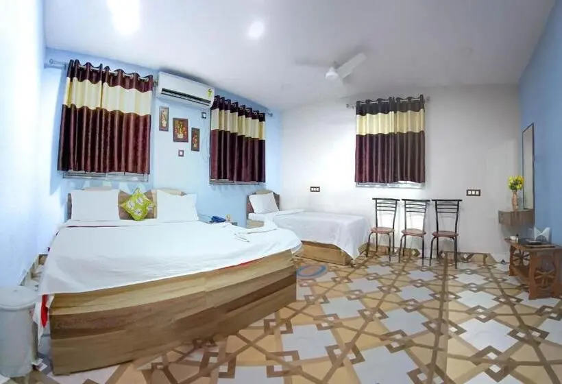 デラックストリプルルーム, Mayaban Village Hotel And Resort