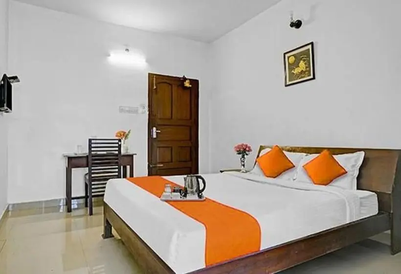 اتاق لوکس, Fabhotel Lime Light