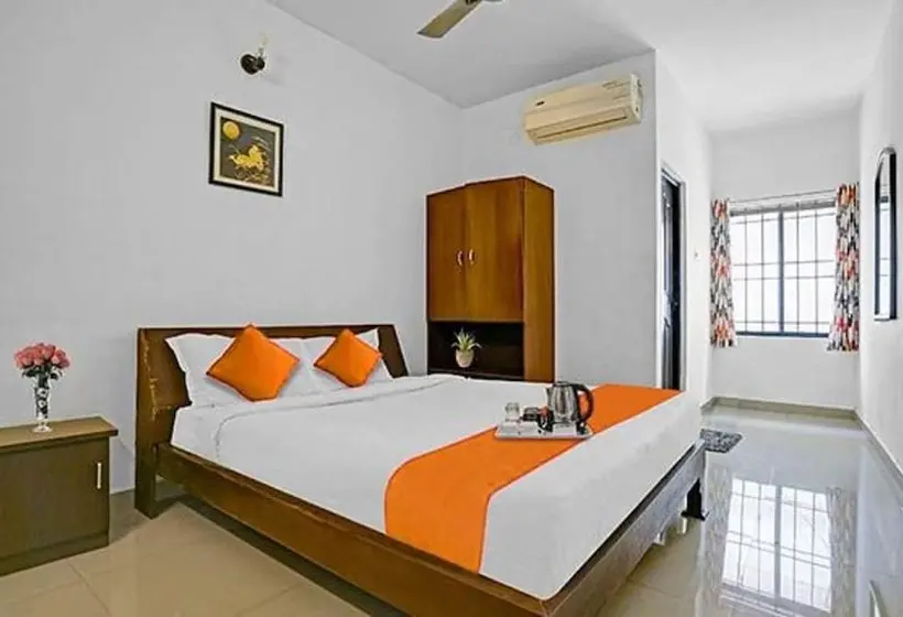 اتاق لوکس, Fabhotel Lime Light