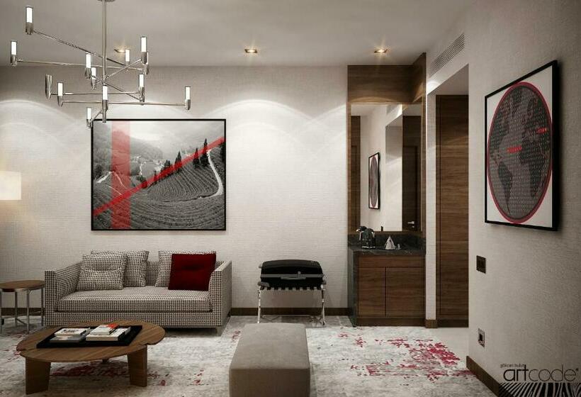 סוויטה משפחתית, Ramada By Wyndham Rize Findikli