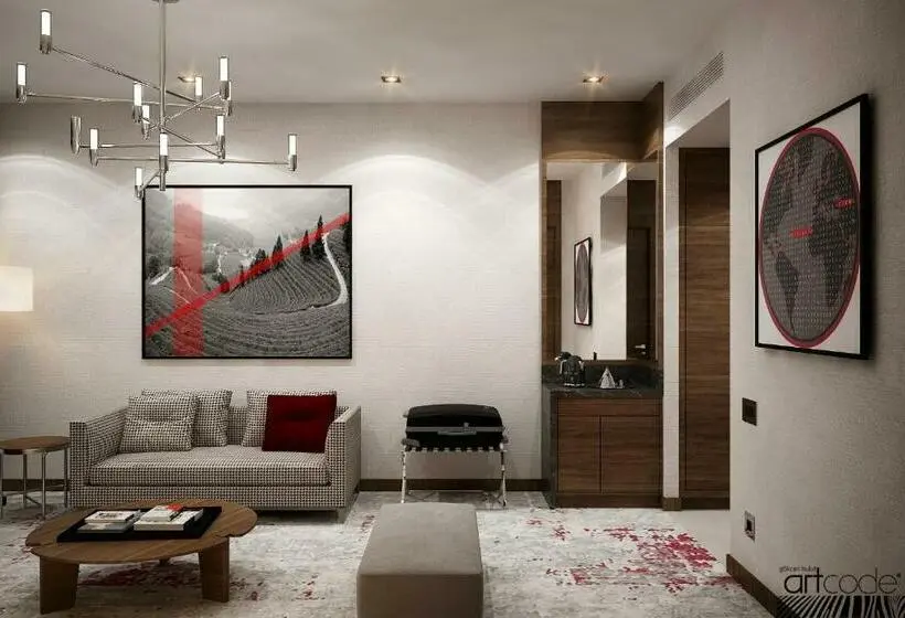 スイート(家族用), Ramada By Wyndham Rize Findikli
