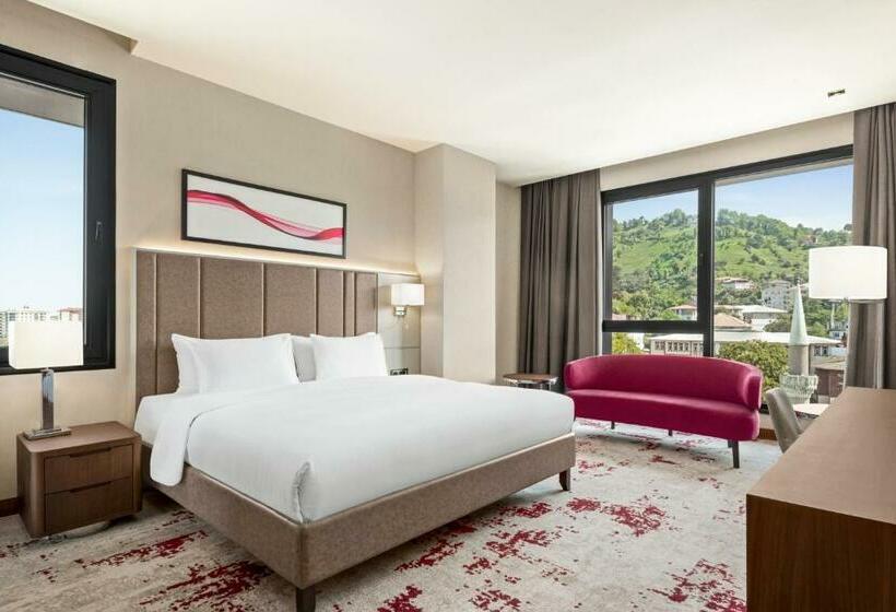 סוויטה משפחתית, Ramada By Wyndham Rize Findikli