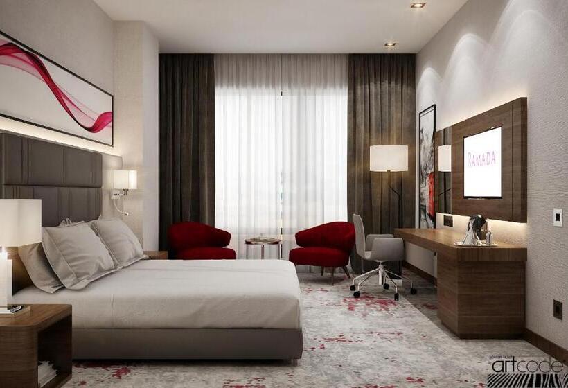 סוויטה משפחתית, Ramada By Wyndham Rize Findikli