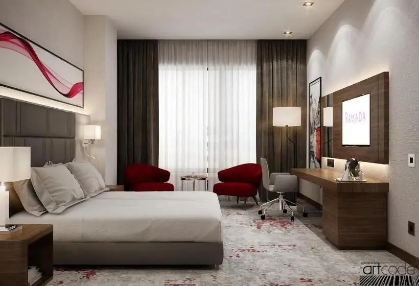 スイート(家族用), Ramada By Wyndham Rize Findikli