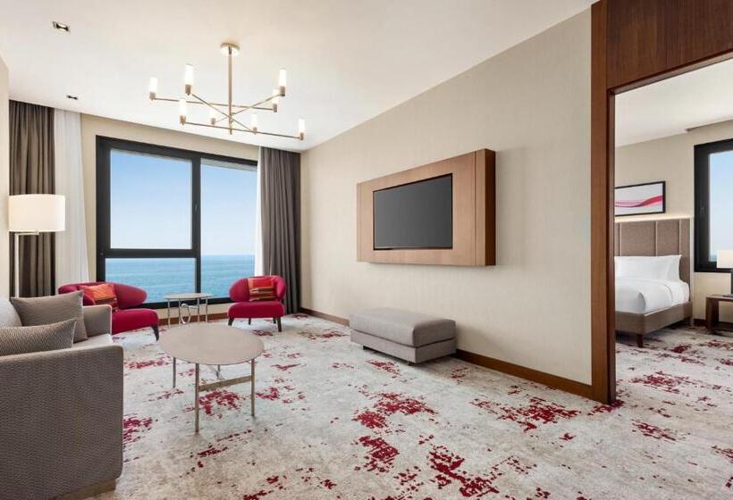 סוויטה משפחתית, Ramada By Wyndham Rize Findikli