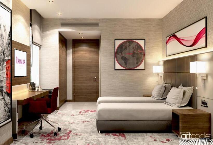 חדר משפחתי נוף לים, Ramada By Wyndham Rize Findikli