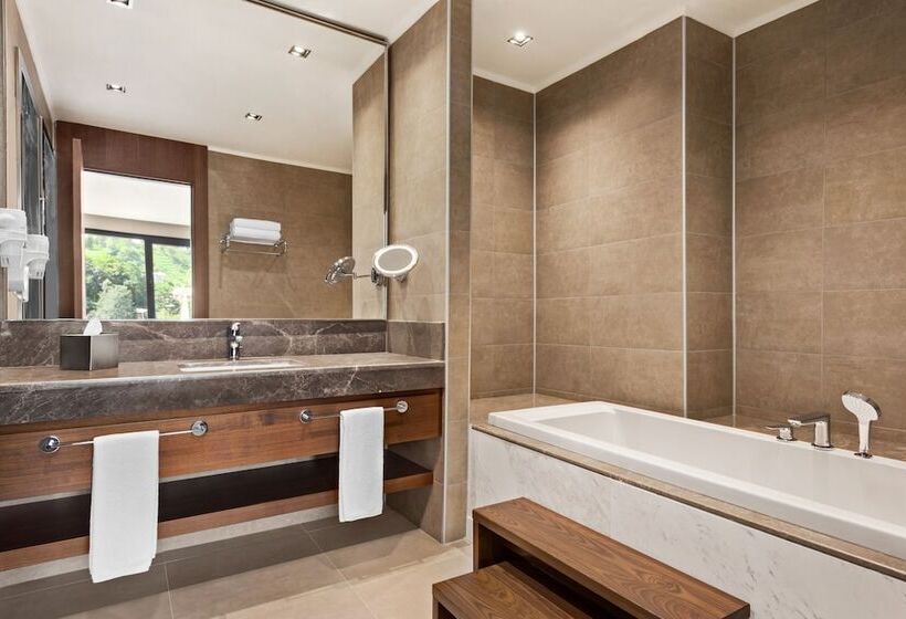 סוויטה משפחתית, Ramada By Wyndham Rize Findikli