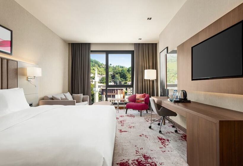 סוויטה משפחתית, Ramada By Wyndham Rize Findikli