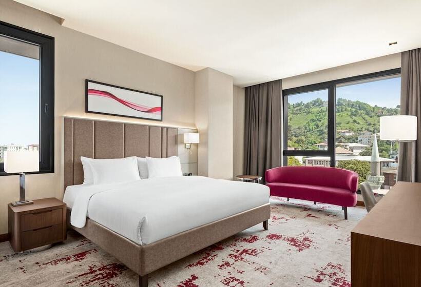 סוויטה משפחתית, Ramada By Wyndham Rize Findikli