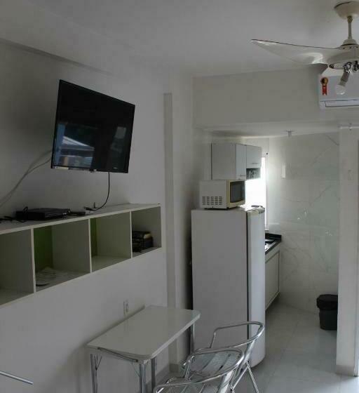 Apartamento 1 Dormitório, Bahia Flat, Apt 320