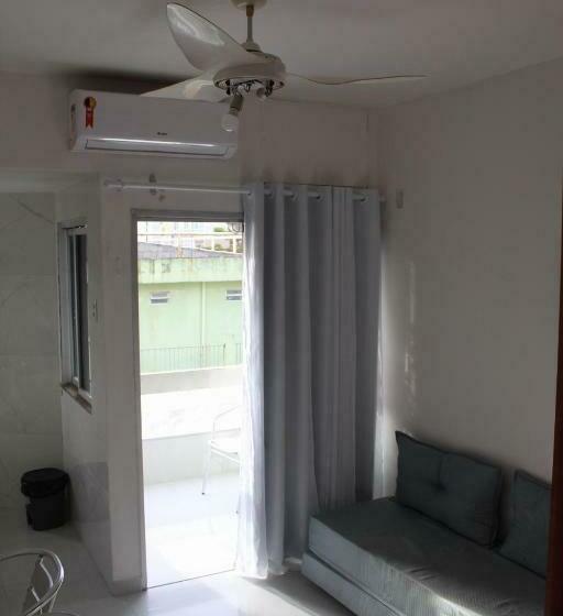 Apartamento 1 Dormitório, Bahia Flat, Apt 320