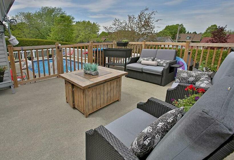 スタンダードルーム, Gîte La Nuitée