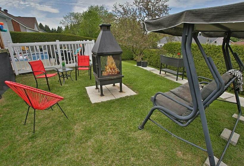 スタンダードルーム, Gîte La Nuitée