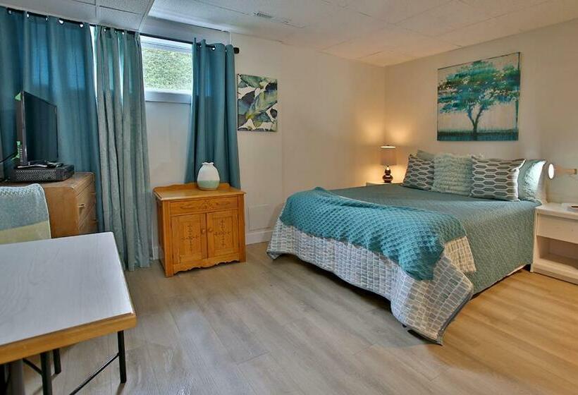 スタンダードルーム, Gîte La Nuitée