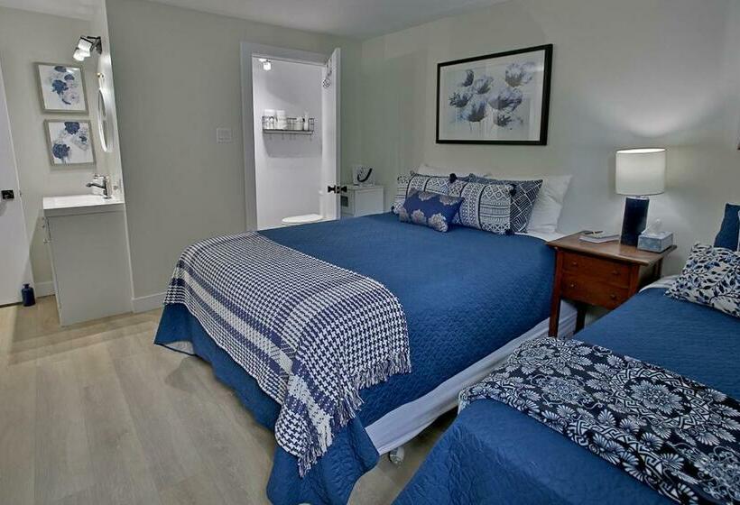 スタンダードルーム, Gîte La Nuitée