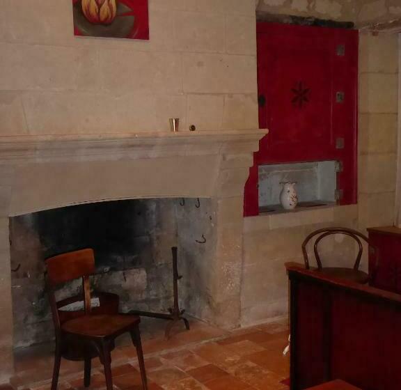 スタンダードルーム, Le Clos De La Pinsonnière