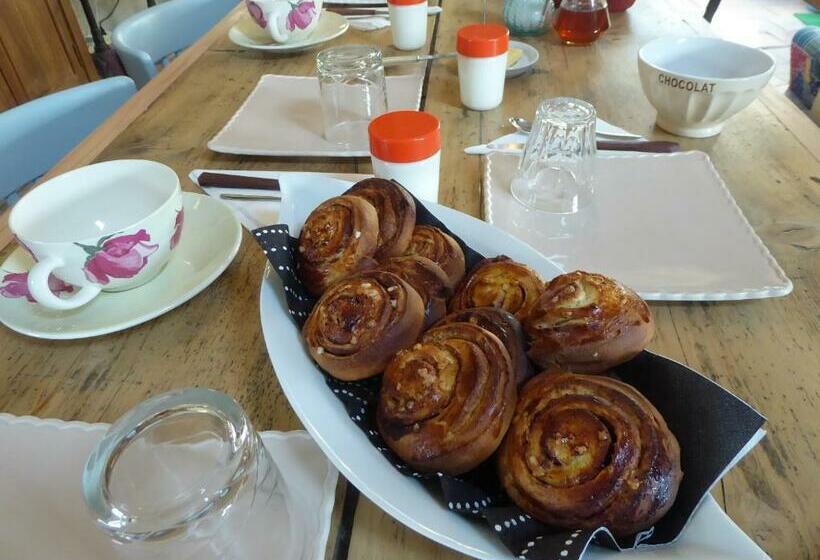 スタンダードルーム, Le Clos De La Pinsonnière