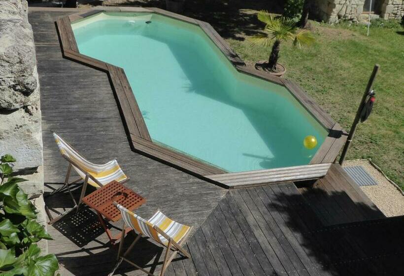 スタンダードルーム, Le Clos De La Pinsonnière