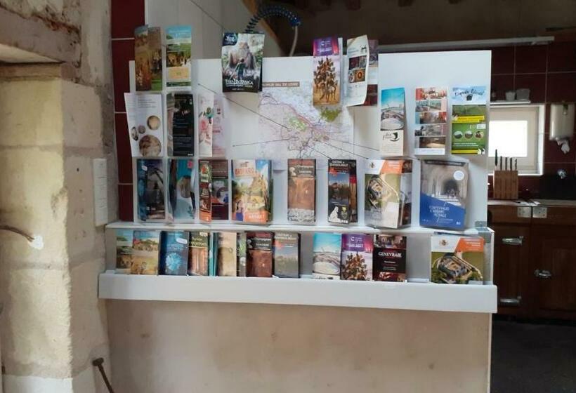 スタンダードルーム, Le Clos De La Pinsonnière