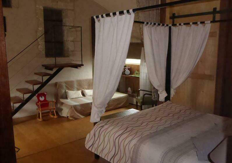 ファミリールーム, Le Clos De La Pinsonnière